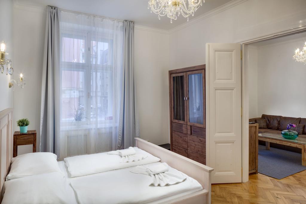 Dusni - Old Town Apartment Prague Exterior photo