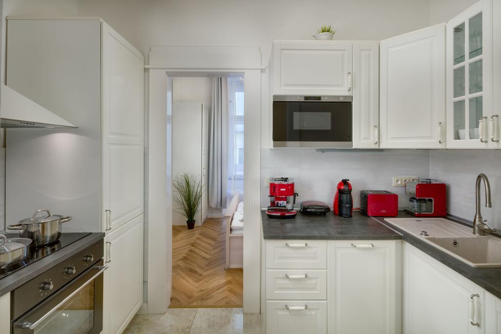 Dusni - Old Town Apartment Prague Exterior photo