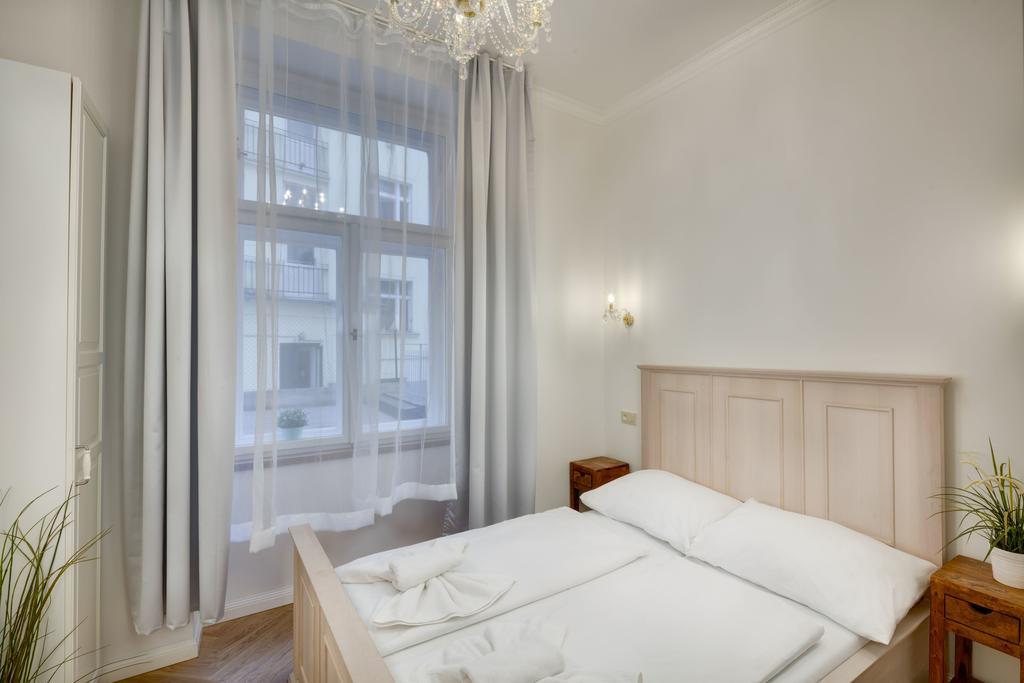 Dusni - Old Town Apartment Prague Exterior photo